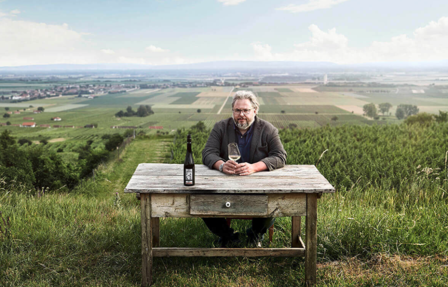 Winery Bernhard Ott