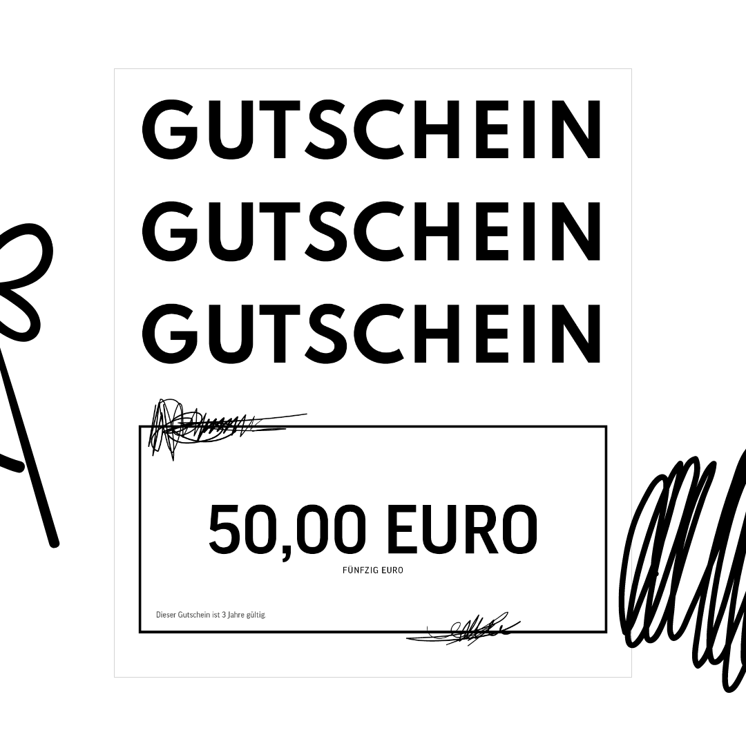 50 € Gutschein STRIZZI Burghausen