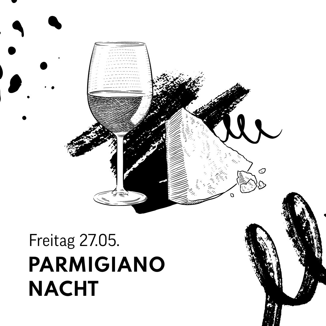 Parmigiano Nacht im STRIZZI Burghausen