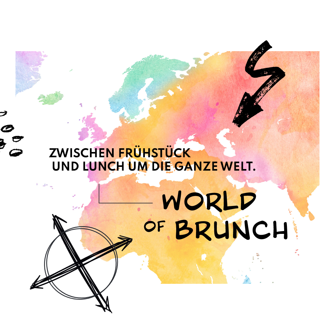 World of Brunch im STRIZZI Burghausen